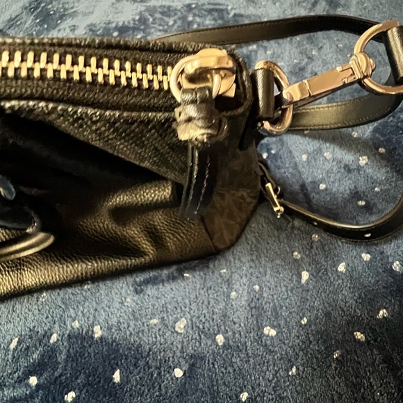 Michael Kors medium studded satchel - Picture 3 of 9